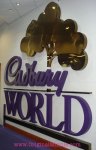 Original Minnie blog - visit to Cadbury World